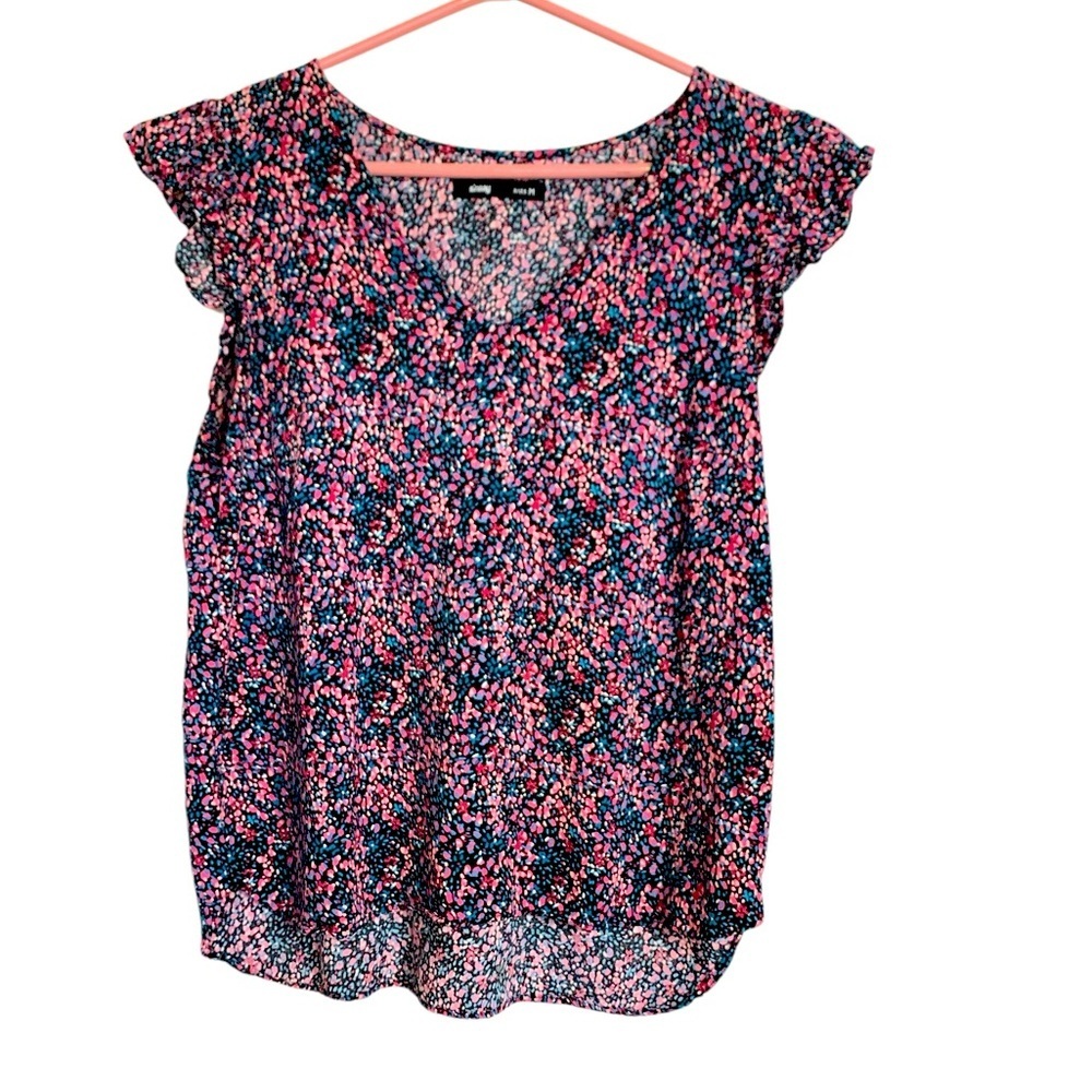 Sinsay Light & Airy Summer Top